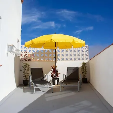 Apartamento Casa La Balaustrada Valverde  Exterior foto