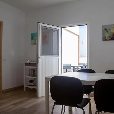 Apartamento Casa La Balaustrada Valverde  Exterior foto